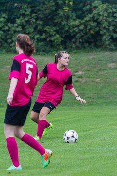 Bild 304 - B-Juniorinnen FSG BraWie 08 - JSG Sandesneben : Ergebnis: 2:0